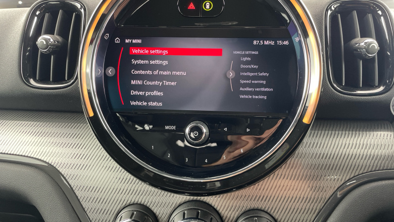 MINI Countryman 1.5 Cooper Exclusive 5dr Auto Petrol Hatchback